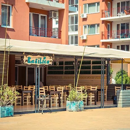 With View Свети Влас