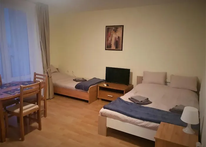 Апартамент With View