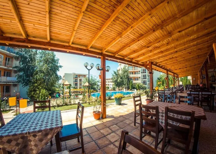 Апартамент With View Свети Влас