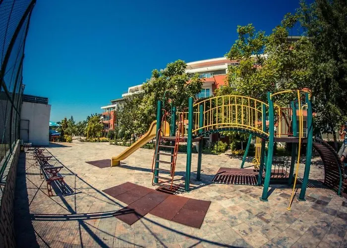 Апартамент With View Свети Влас