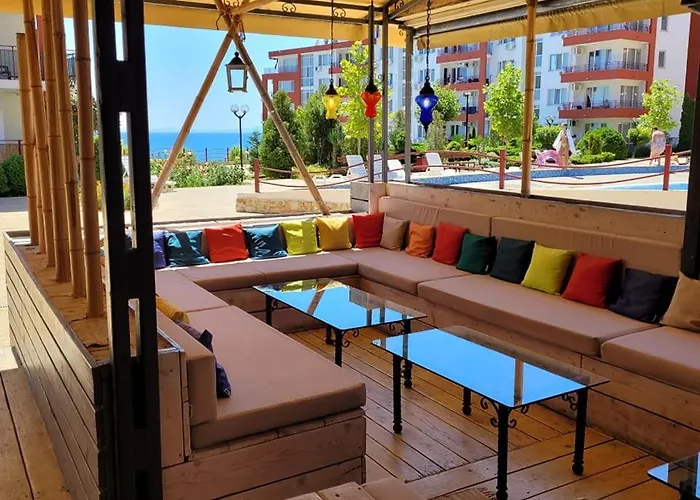 Апартамент With View *