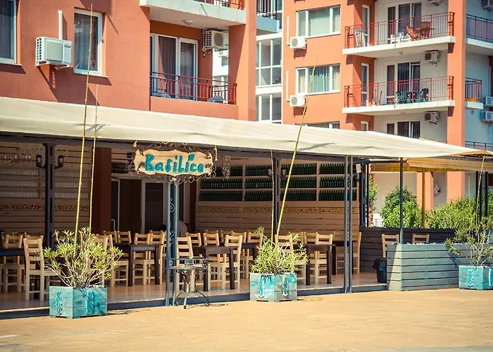 With View Свети Влас