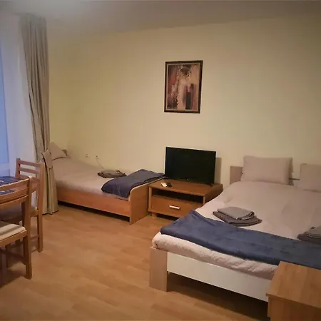 Apartment With View