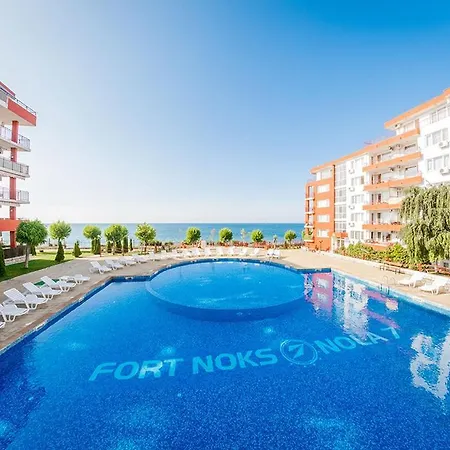 With View Sveti Vlas