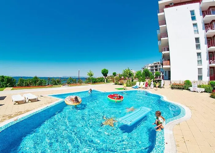 With View Апартамент *