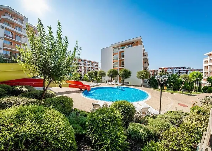 With View Апартамент