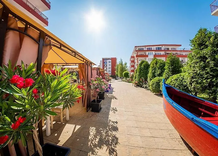 With View Свети Влас