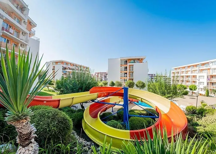 With View Апартамент Свети Влас