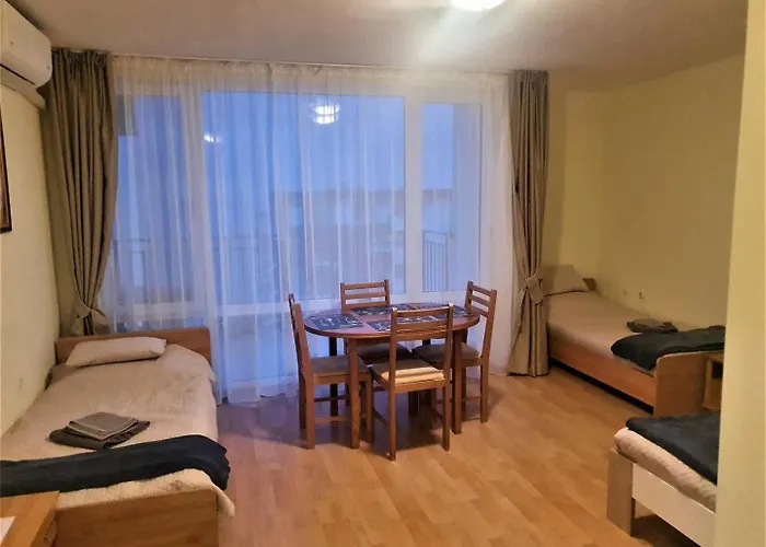 Апартамент With View *