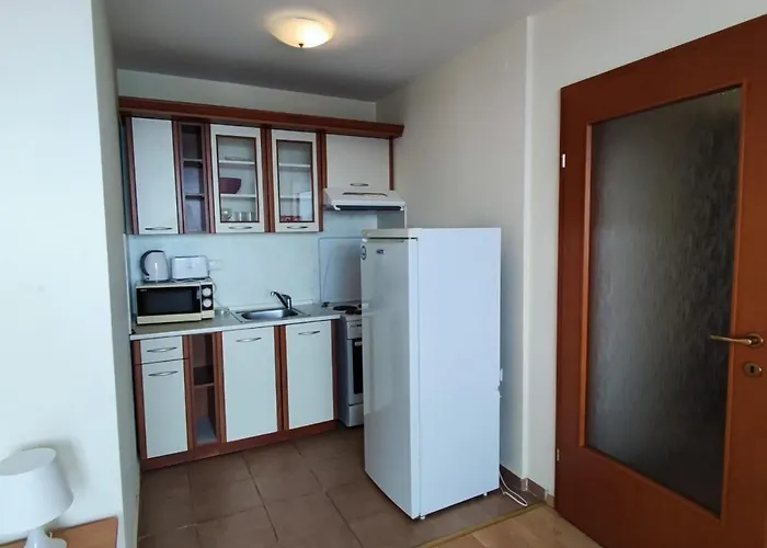 Апартамент With View *