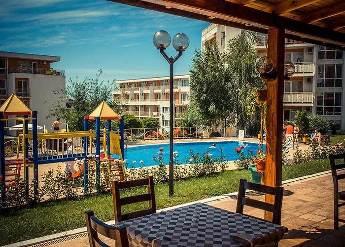 With View Апартамент Свети Влас