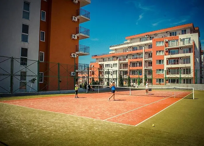 Апартамент With View