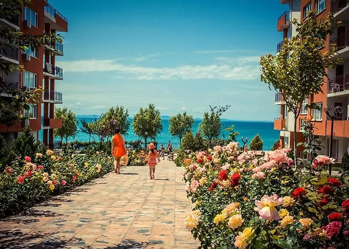 With View Апартамент *